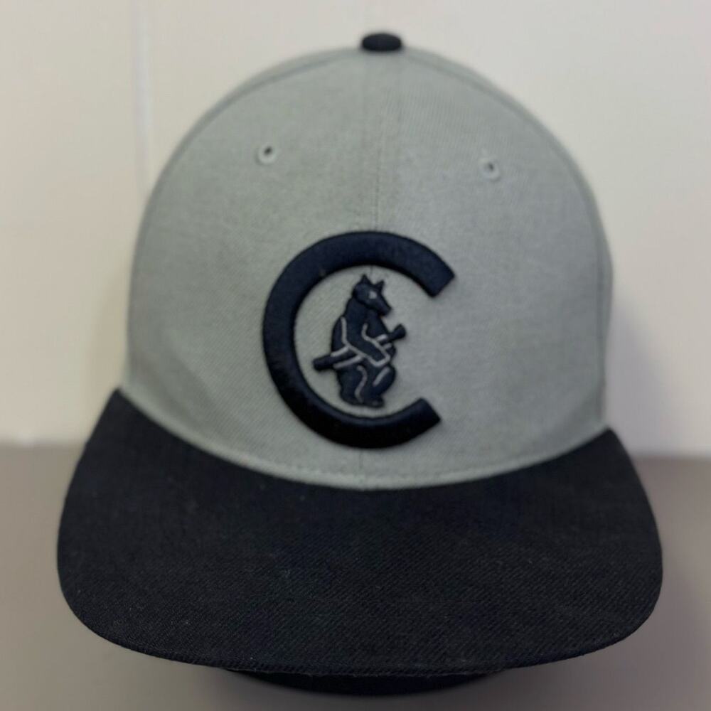 MLB CHICAGO CUBS FITTED HAT 6 3/4